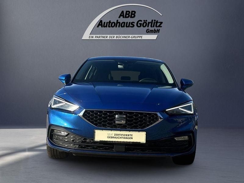 Gebraucht Seat Leon Style 110 PS (80 kW) 2024 Limousine