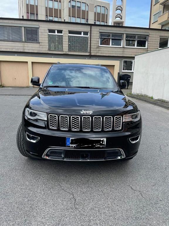 Gebraucht Jeep Grand Cherokee 250 PS (183 kW) 2017 Schwarz SUV