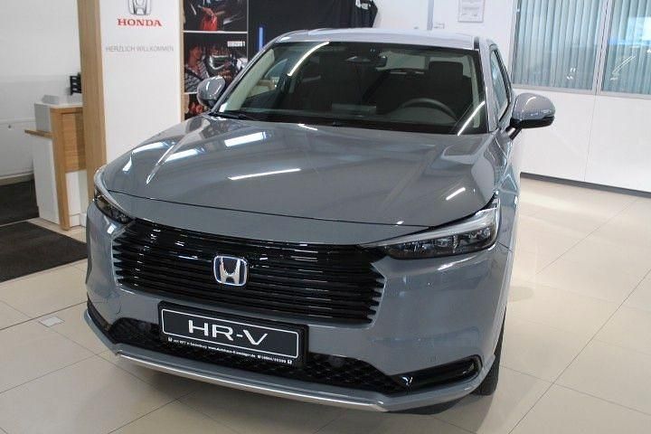 Urban grey pearl Neu 2025 Honda HR-V Advance SUV | 35.990 € (Fairer Preis) - Bild 1/4