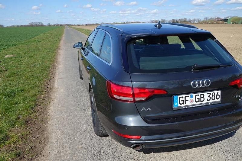 Usata Audi A4 252 CV (185 kW) 2018 Grigio Station wagon
