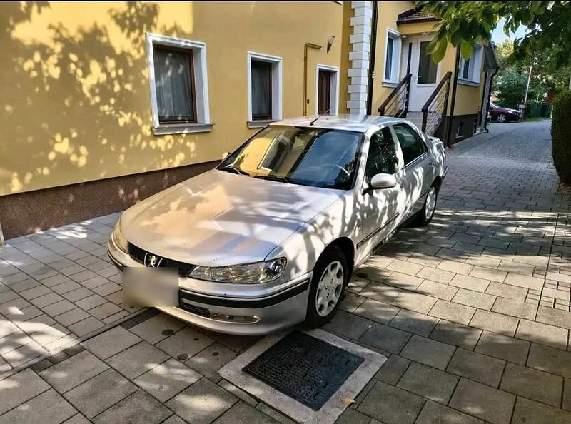 Gebraucht 1999 Peugeot 406 Limousine | 1.750 € - Bild 1/4