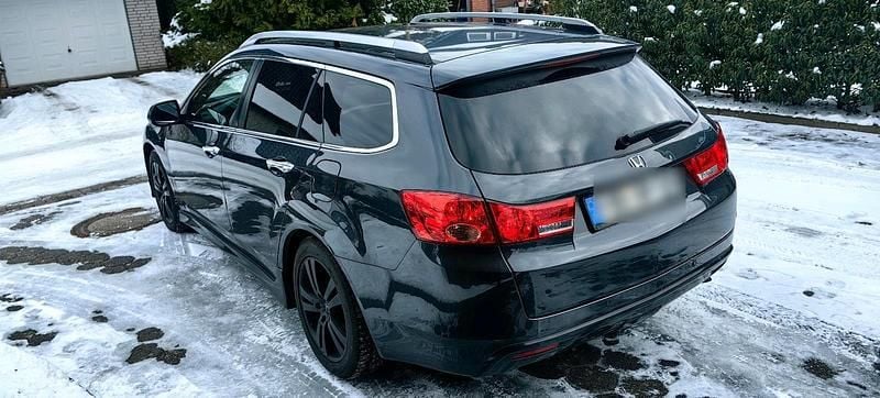 Gebraucht Honda Accord Type S 180 PS (132 kW) 2012 Grau Kombi