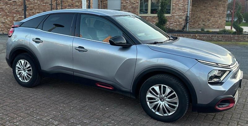 Gebraucht Citroën C4 Shine 131 PS (96 kW) 2021 Grau SUV