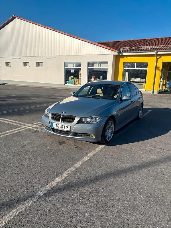 Gebraucht BMW 325 218 PS (160 kW) 2005 Andere farben Limousine