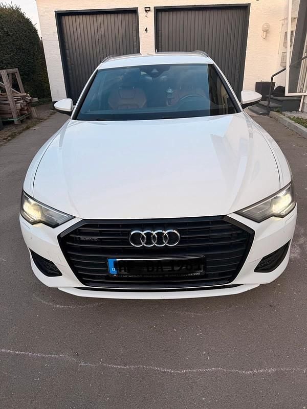 Second-hand Audi A6 Design 231 CP (169 kW) 2019 Alb Break