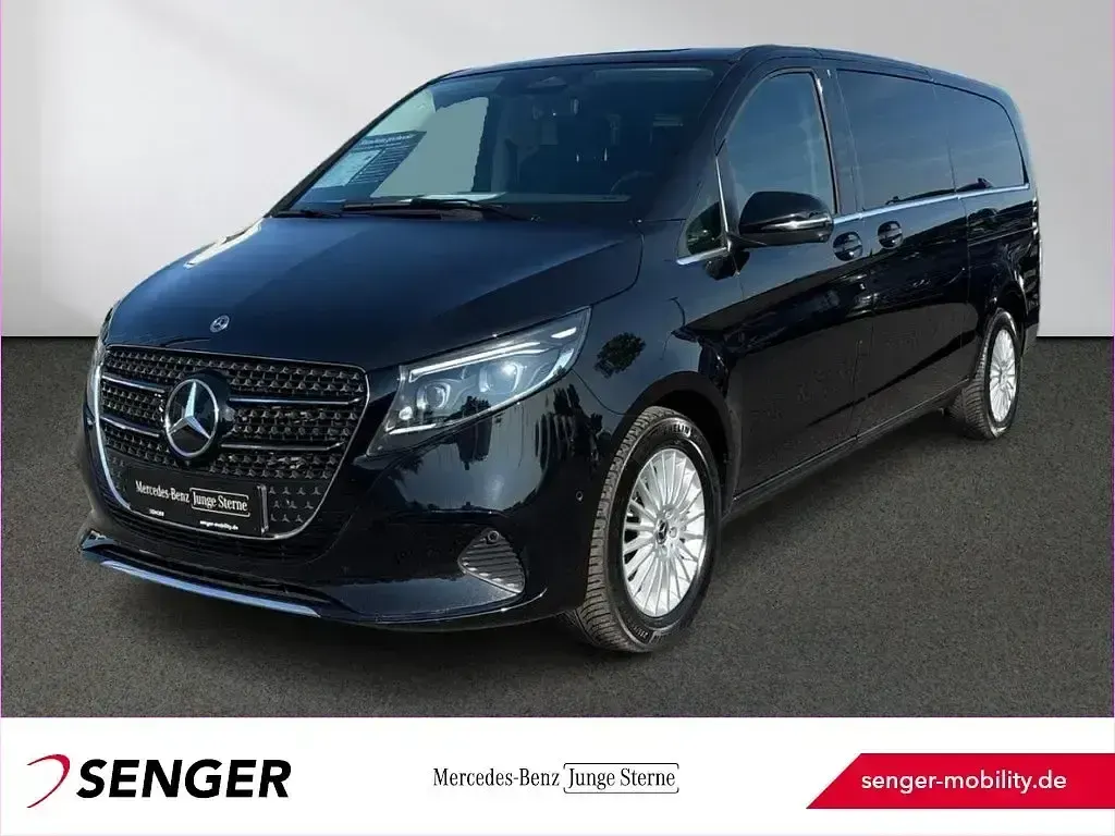 Gebraucht Mercedes V300 Avantgarde 237 PS (174 kW) 2025 Van / Kleinbus