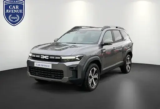 Gebraucht Dacia Bigster Journey 140 PS (102 kW) 2025 Grau SUV