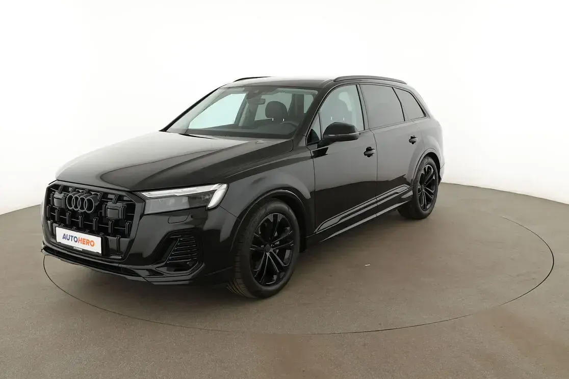 Gebraucht Audi Q7 231 PS (169 kW) 2025 SUV