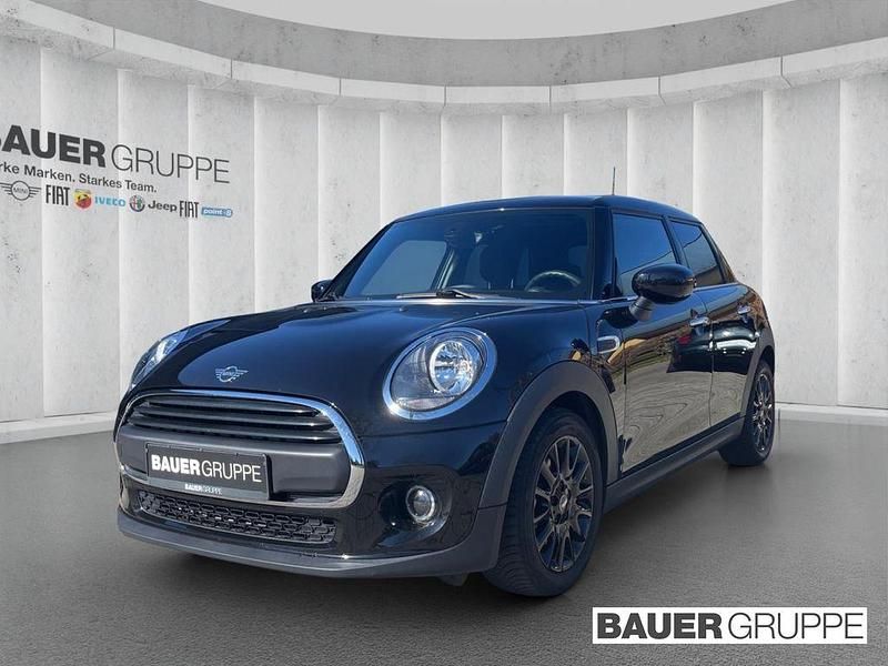 Second-hand Mini ONE 102 CP (75 kW) 2021 Negru Hatchback