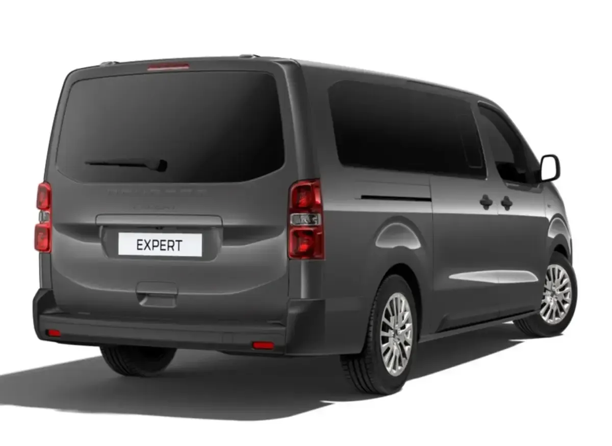 Neu Peugeot Expert 177 PS (130 kW) 2025 Grau metallic Van