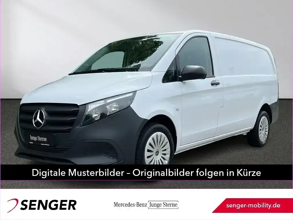 Gebraucht Mercedes Vito 163 PS (119 kW) 2024 Van