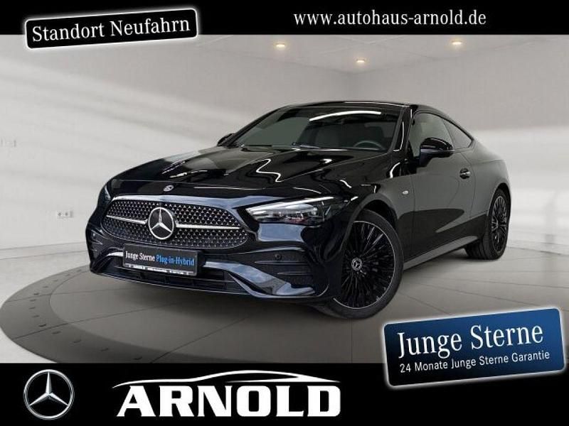 Gebraucht Mercedes E300 204 PS (150 kW) 2025 Obsidianschwarz (metallic) Coupé