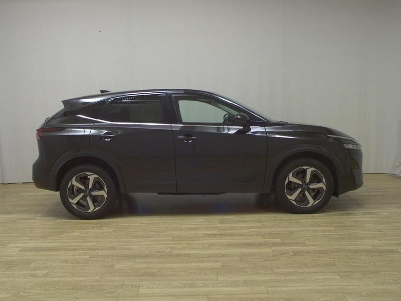 Schwarz Gebraucht 2024 Nissan Qashqai N-Connecta SUV | 18.980 € - Bild 1/4