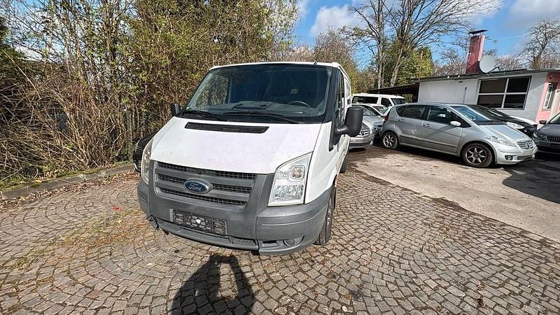 Gebraucht Ford Transit 86 PS (63 kW) 2011 Weiß Van / Kleinbus