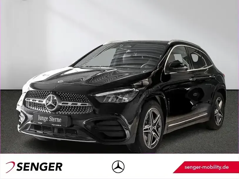 Gebraucht Mercedes GLA200 Advanced 163 PS (119 kW) 2025 SUV