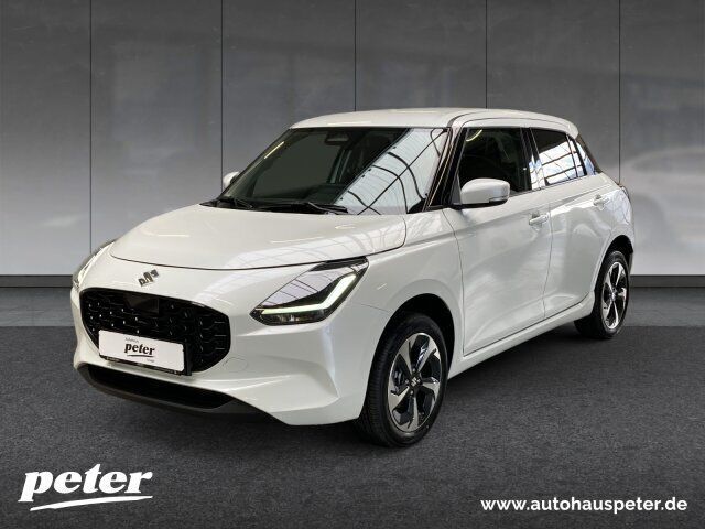 Othercolor Gebraucht 2022 Suzuki Swift Comfort+ Kleinwagen | 21.840 € (Teuer) - Bild 1/4