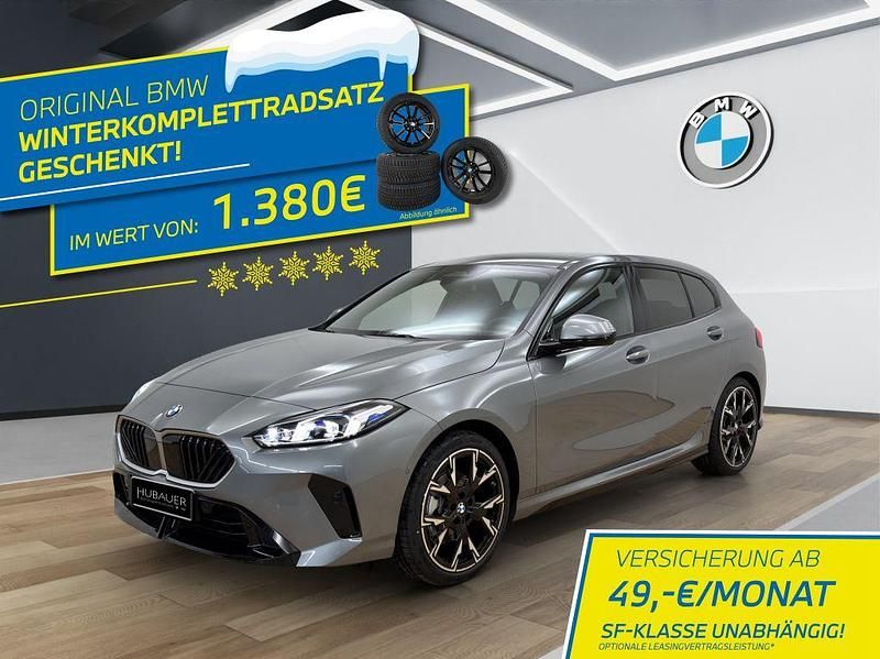 Grau Neu 2025 BMW 120 M Sport Kleinwagen | 39.718 € (Etwas zu teuer) - Bild 1/4