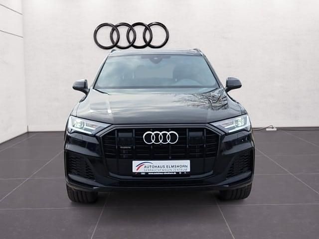 Gebraucht Audi Q7 S-Line 381 PS (280 kW) 2023 Schwarz SUV