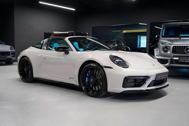 Gebraucht Porsche 992 480 PS (353 kW) 2022 Kreide Coupé