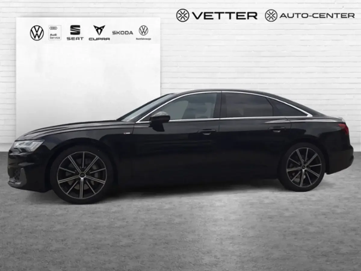 Gebraucht Audi A6 S-Line 340 PS (250 kW) 2025 Limousine