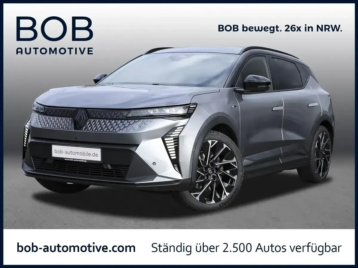 Gebraucht Renault Scenic E-Tech Esprit Alpine 160 kW (218 PS) 2026 SUV