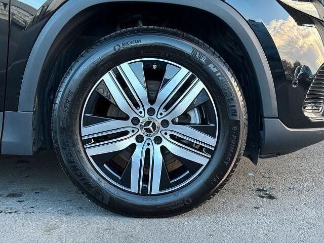 Gebraucht Mercedes EQA350 Advanced 214 kW (292 PS) 2024 Lack kosmosschwarz SUV
