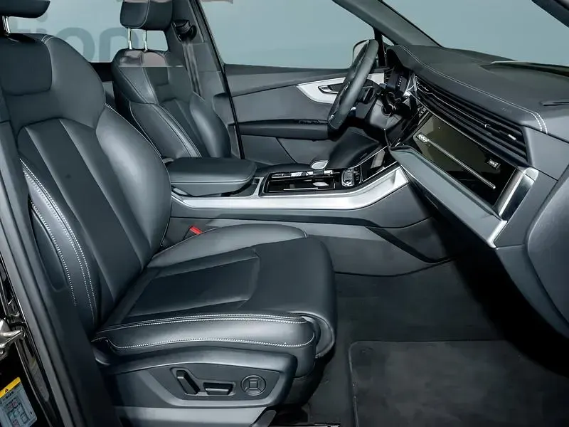 Gebraucht Audi Q7 286 PS (210 kW) 2025 Schwarz SUV