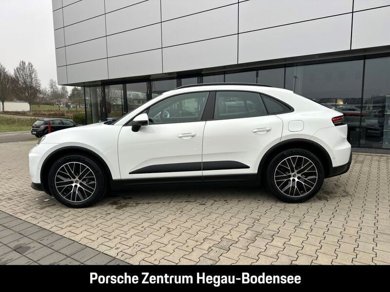 Gebraucht Porsche Macan 264 kW (360 PS) 2024 Weiß SUV