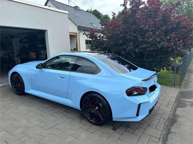 Gebraucht BMW M2 M Performance 460 PS (338 kW) 2023 Blau Coupé