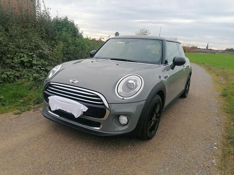 Grau Gebraucht 2015 Mini Cooper Kleinwagen | 9.950 € (Guter Preis) - Bild 1/4