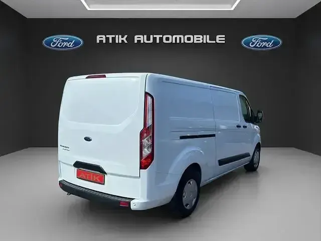 Usata Ford Transit 105 CV (77 kW) 2022 Bianco Furgone