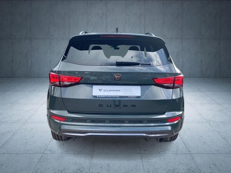 Second-hand Cupra Ateca 150 CP (110 kW) 2025 Verde SUV