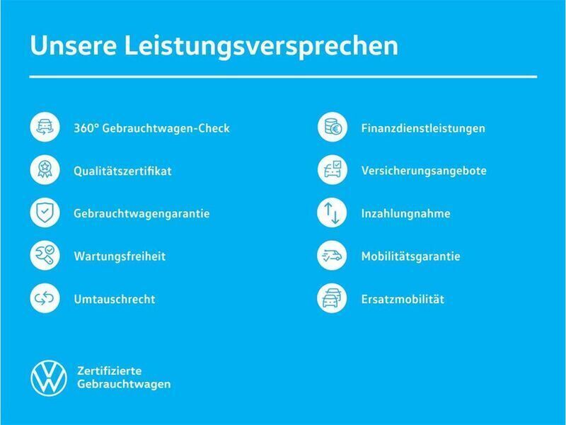 Gebraucht VW ID.4 Pro Performance 150 kW (204 PS) 2022 Blue dusk metallic SUV