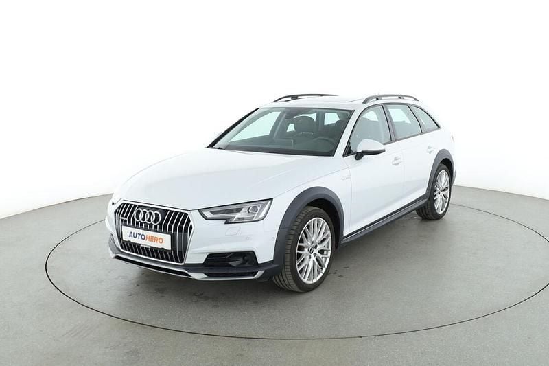 Weiß Gebraucht 2017 Audi A4 Allroad Kombi | 23.250 € (Fairer Preis) - Bild 1/3