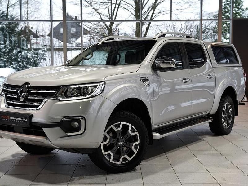Silber Gebraucht 2020 Renault Alaskan Intens Abholung | 25.900 € (Fairer Preis) - Bild 1/3