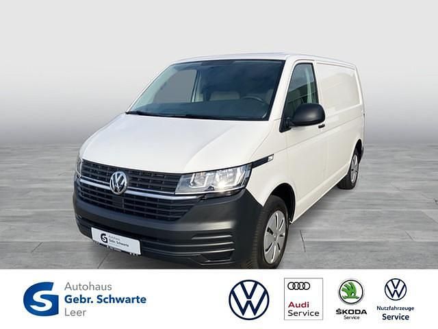 Gebraucht VW T6.1 110 PS (80 kW) 2021 Weiss Van