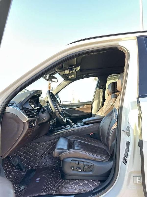 Gebraucht BMW X5 M Performance 313 PS (230 kW) 2016 Weiß SUV