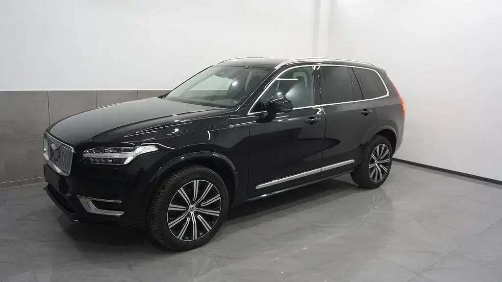 Gebraucht Volvo XC90 Plus 235 PS (172 kW) 2023 Schwarz SUV