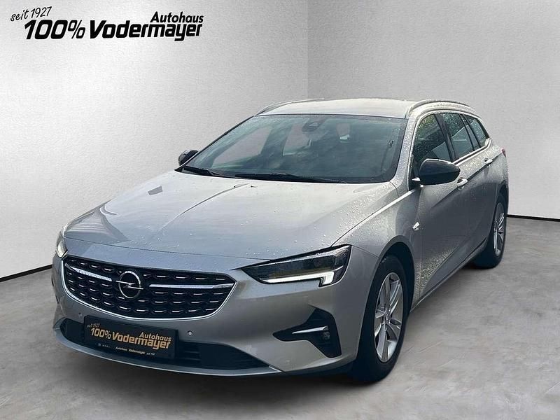 Argon silber/ice silver (m2) Gebraucht 2022 Opel Insignia Business Kombi | 19.990 € (Fairer Preis) - Bild 1/4