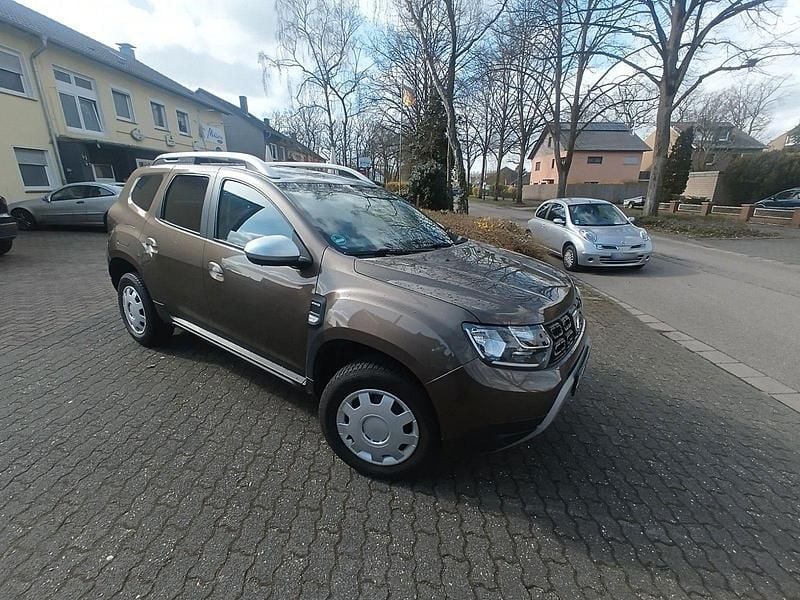 Gebraucht Dacia Duster Prestige 116 PS (85 kW) 2019 Braun SUV
