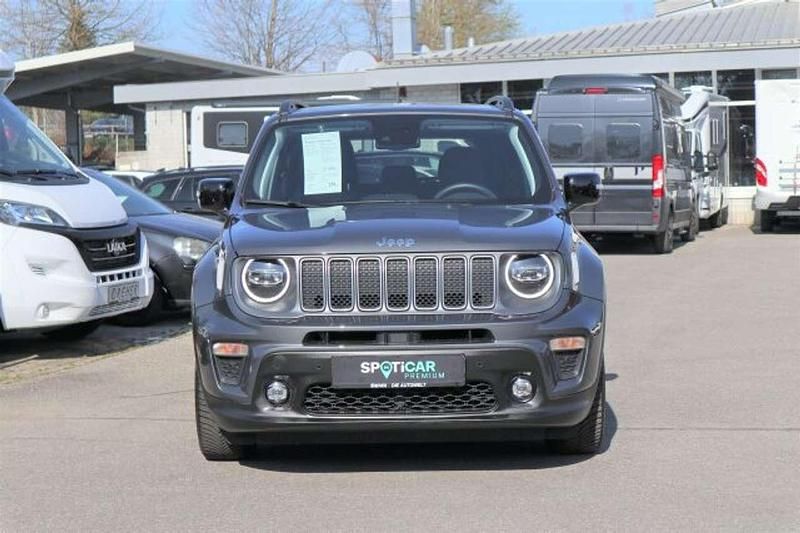 Gebraucht Jeep Renegade 131 PS (96 kW) 2023 Graphite grey SUV