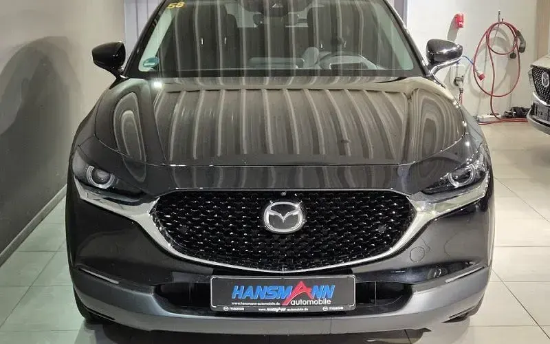 Second-hand Mazda CX-30 Selection 150 CP (110 kW) 2023 Negru SUV
