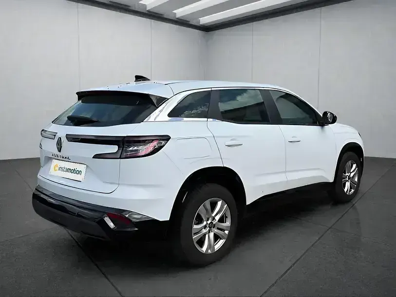 Gebraucht Renault Austral 140 PS (102 kW) 2023 Weiß SUV