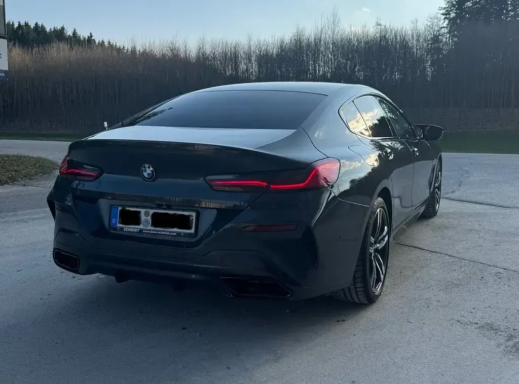 Gebraucht BMW M850 Performance 530 PS (389 kW) 2025 Grau Coupé