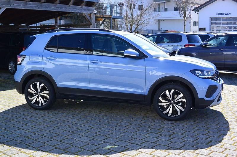 Neu VW T-Cross Edition 116 PS (85 kW) 2026 Blau SUV