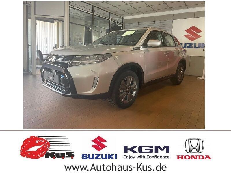 Silber Neu 2025 Suzuki Vitara Club SUV | 22.555 € (Guter Preis) - Bild 1/4
