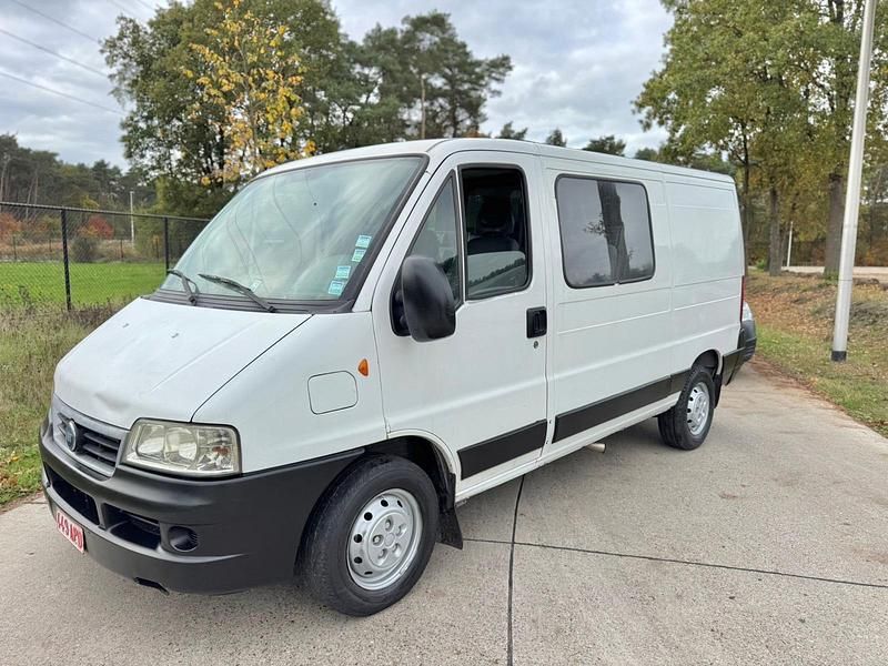 Gebraucht 2005 Fiat Ducato Van | 3.350 € (Superpreis) - Bild 1/4