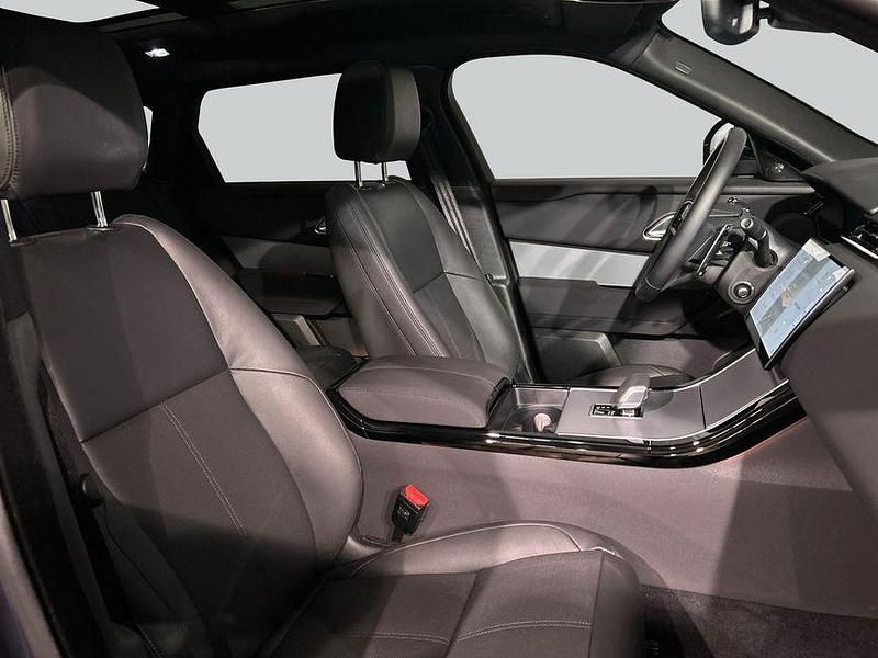 Gebraucht Land Rover Range Rover Velar S 404 PS (297 kW) 2024 Blau SUV