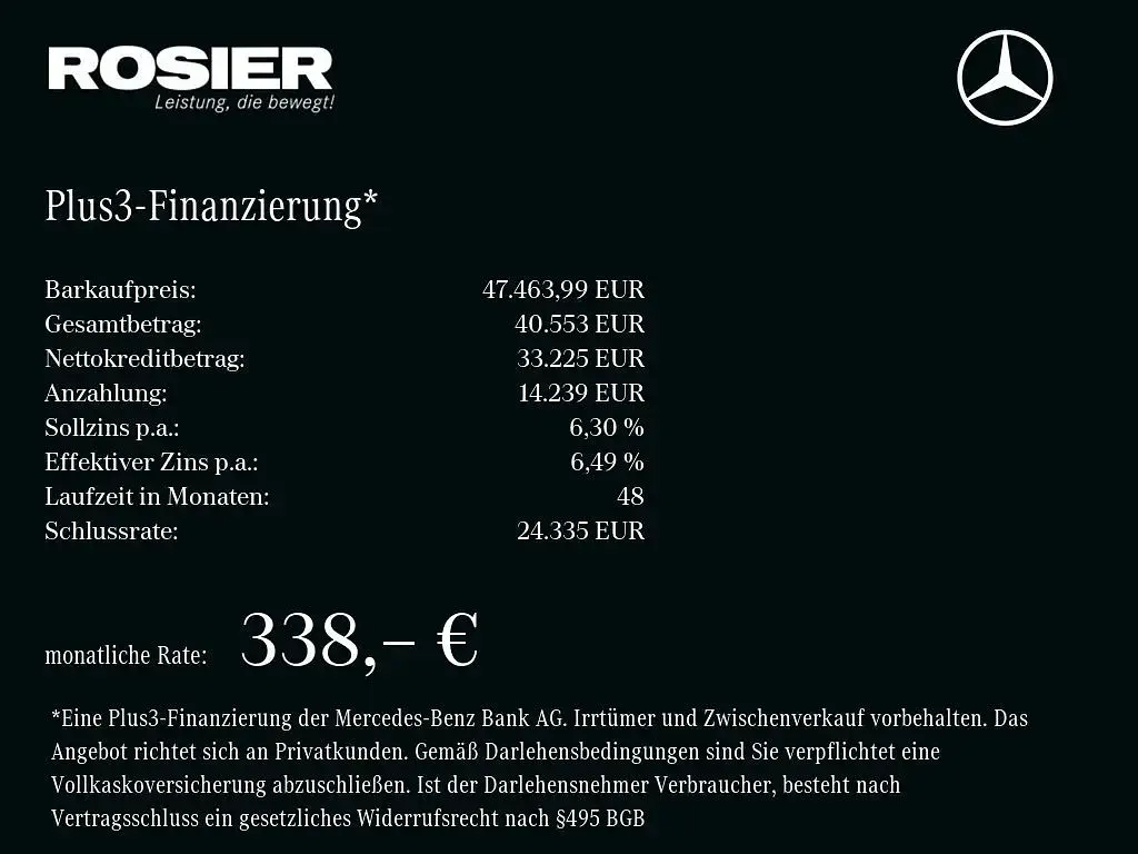 Gebraucht Mercedes Sprinter 170 PS (125 kW) 2025 Weiss / arktikweiss Van
