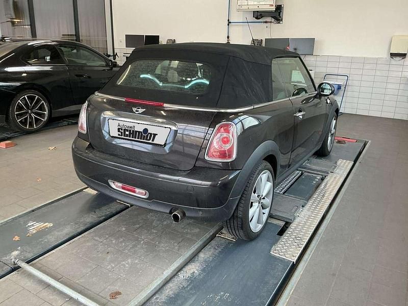 Second-hand Mini Cooper Cabriolet 122 CP (89 kW) 2014 Maro Cabrio